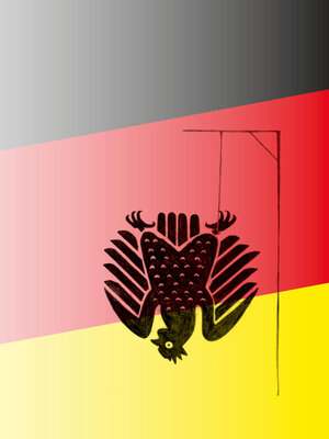 cover image of Mein Leben in der kaputten Republik